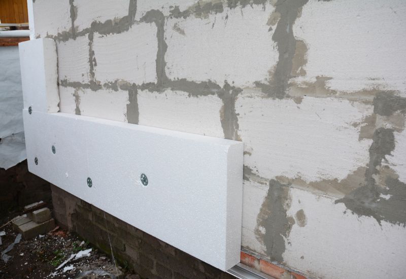 Exterior Wall Insulation Service
