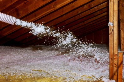 Attic Insulation Installation in Longmont, CO
