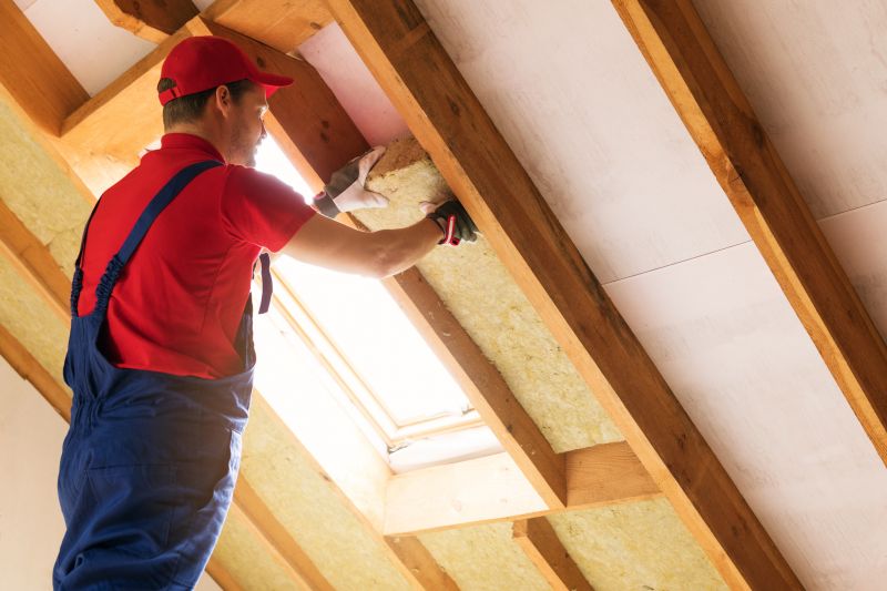 Attic Insulation Replacement in Longmont, CO