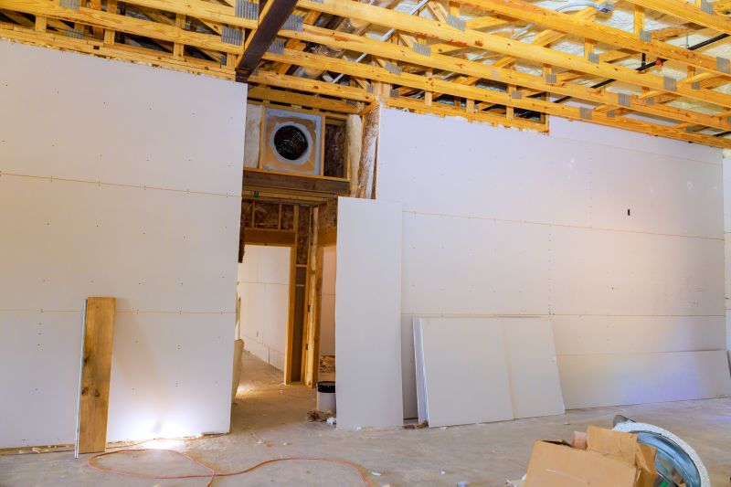 Bathroom Drywalling in Olathe, KS