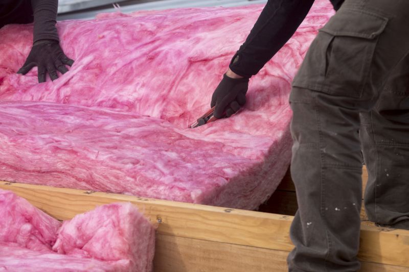 Batt Insulation Installation in Longmont, CO