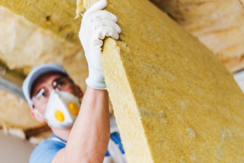 Bubble Insulation Installation in Bastrop, TX