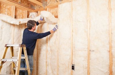 Bubble Insulation Installation in Georgetown, TX