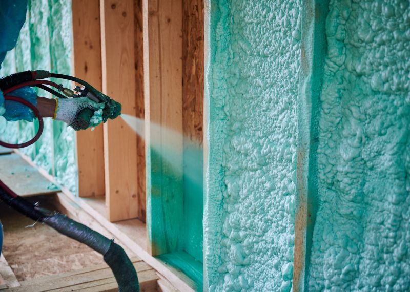 Bubble Insulation Installation in Boulder, CO