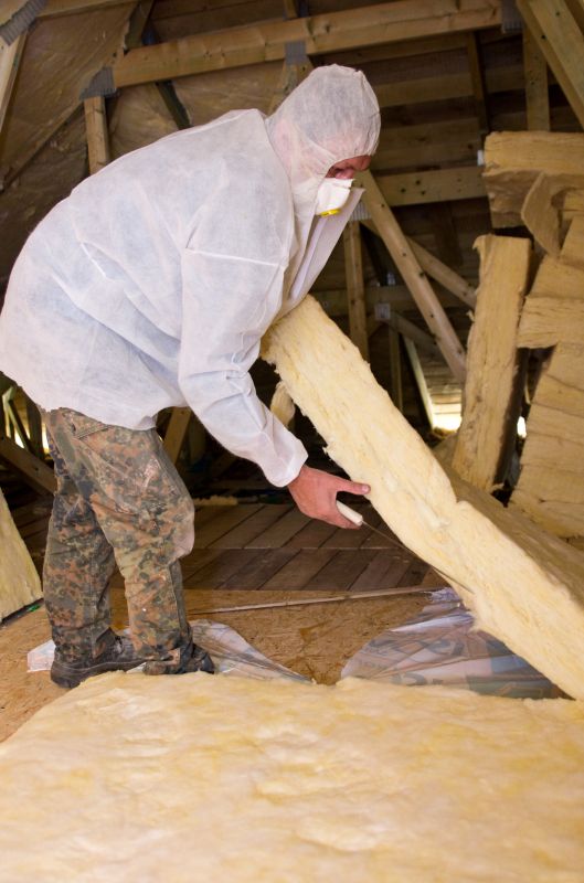 Ceiling Insulation Installation in Boulder, CO