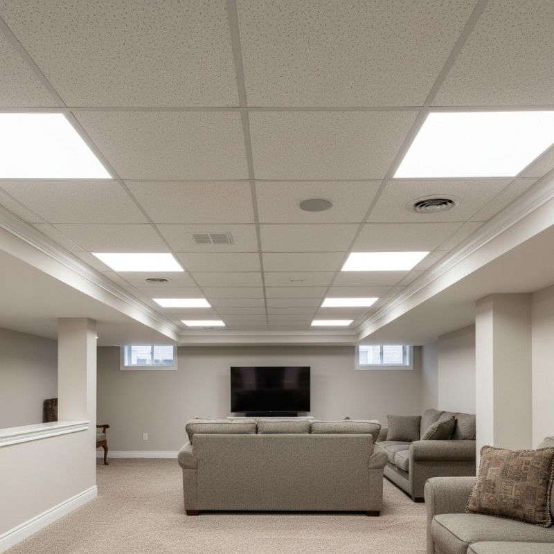 Ceiling Soundproofing