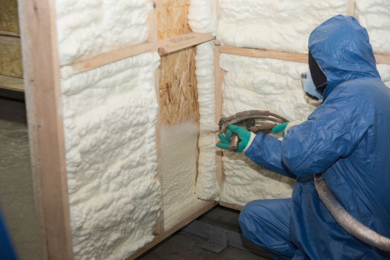Exterior Wall Insulation