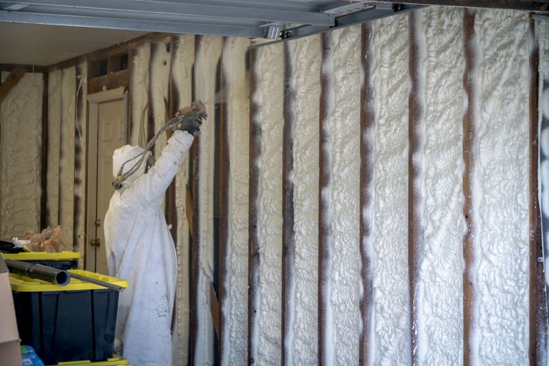 Exterior Wall Insulation