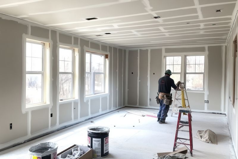 Drywall Construction in Kansas City, MO
