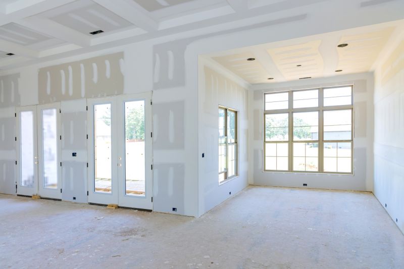 Drywall Construction in Alpharetta, GA