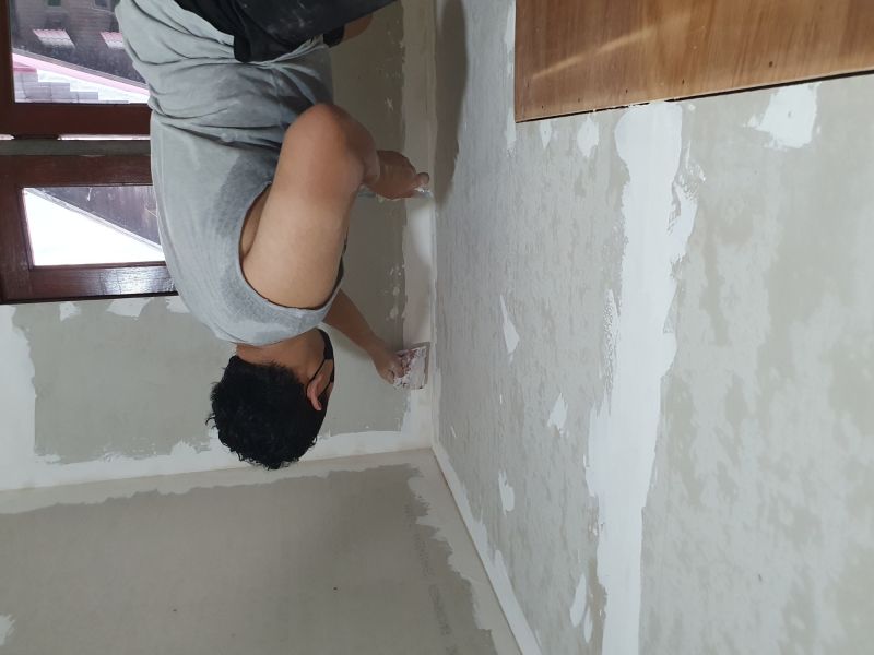 Drywall Crack Repair in Conroe, TX
