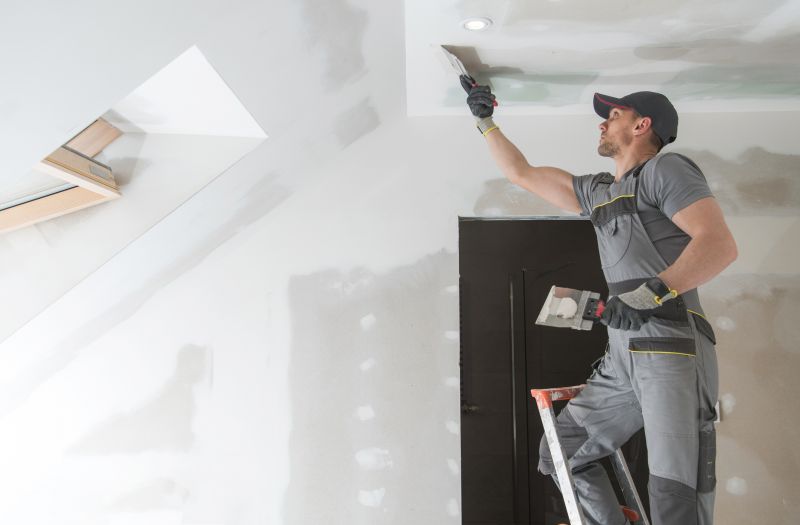 Drywall Patching in Conroe, TX