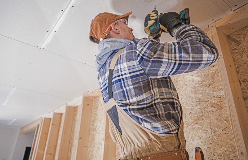Drywall Service in Alpharetta, GA