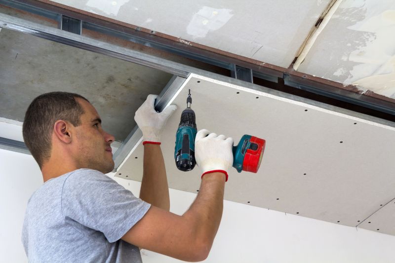 Drywall Water Damage Repair in Wilmington, NC