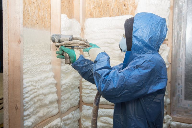 Exterior Wall Insulation