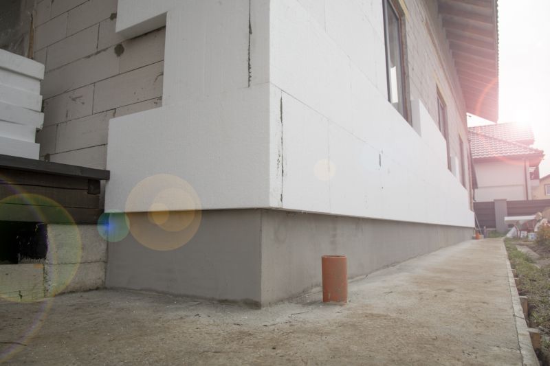 Exterior Wall Insulation