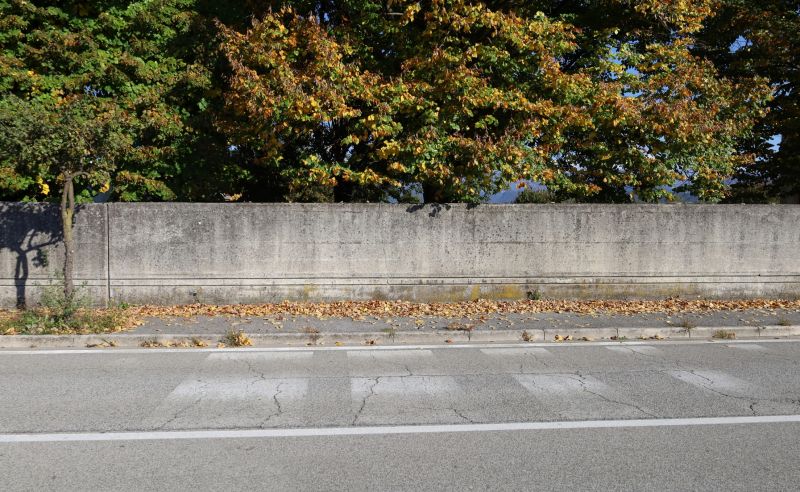 Autumn Insulation Work