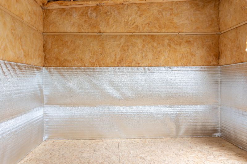 Foil Insulation Installation in Georgetown, TX
