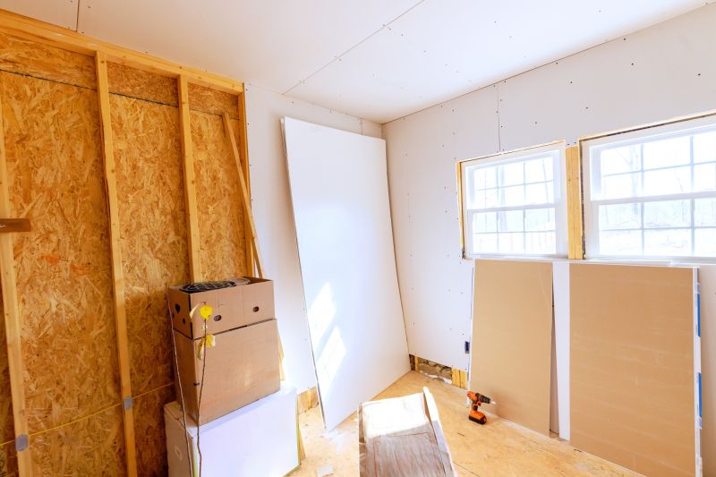 House Drywall Installation in Alpharetta, GA