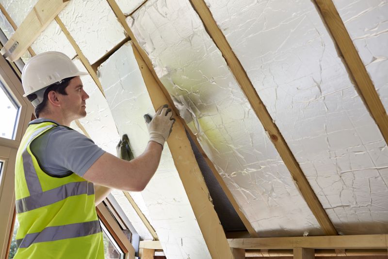 Radiant Barrier Installation in Longmont, CO