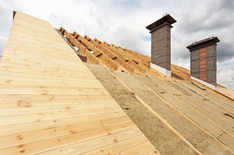 Rafter Insulation Installation in Longmont, CO