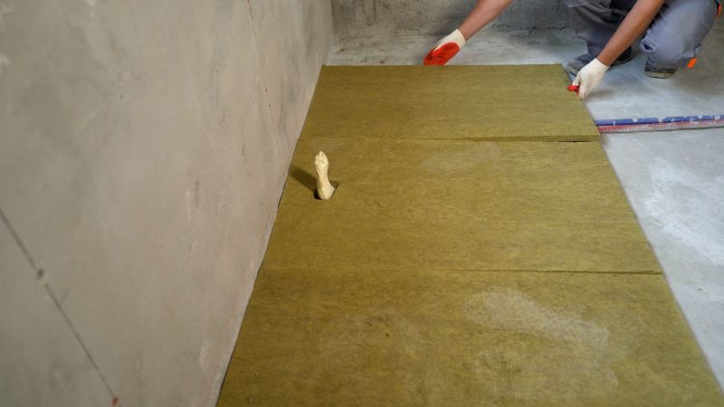 Rigid Insulation Installation in Boulder, CO