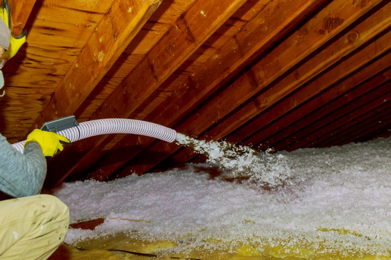 Attic Insulation Installation in Austin, TX