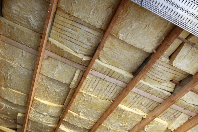 Ceiling Insulation Installation in Georgetown, TX