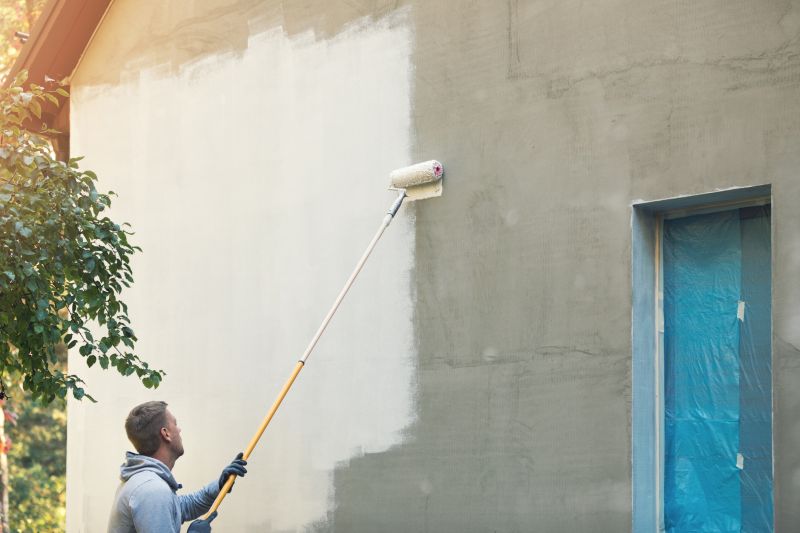 Exterior Wall Insulation Service