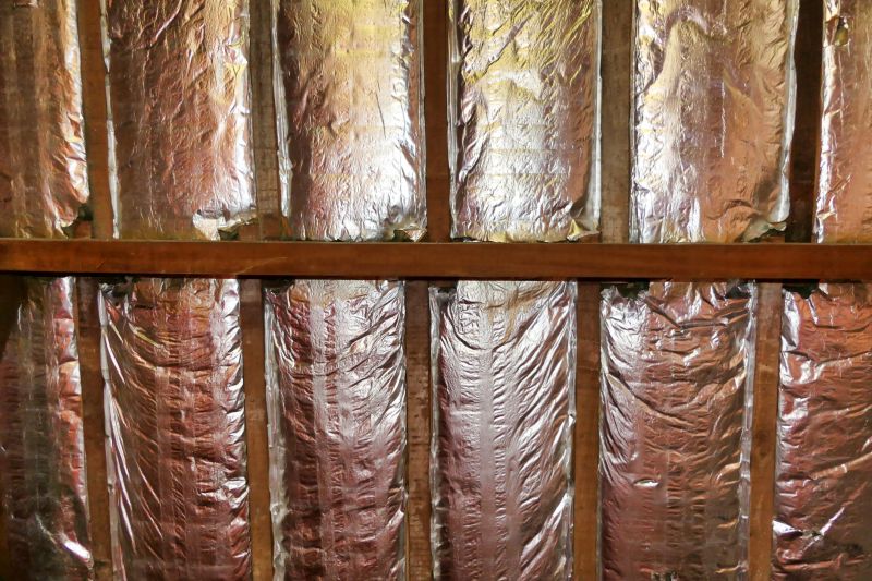 Foil Insulation Installation in Longmont, CO